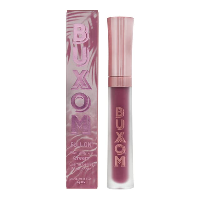 Buxom