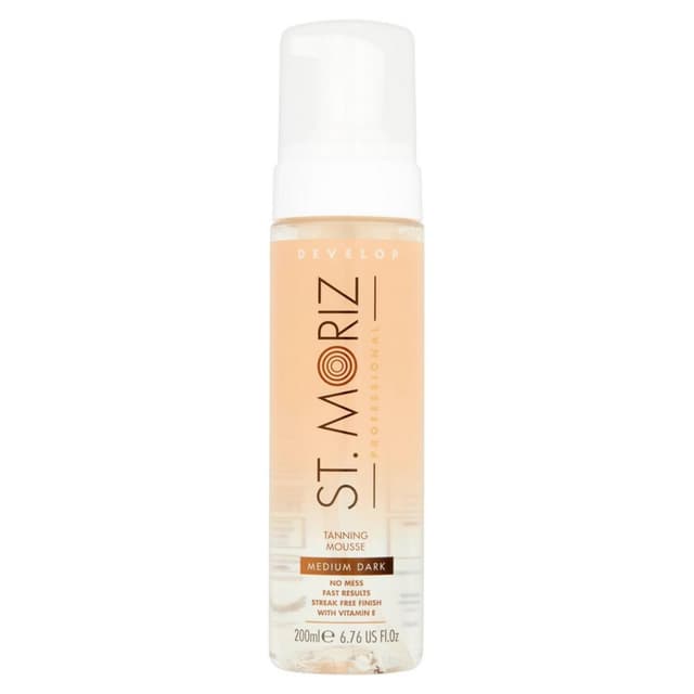 St. Moriz